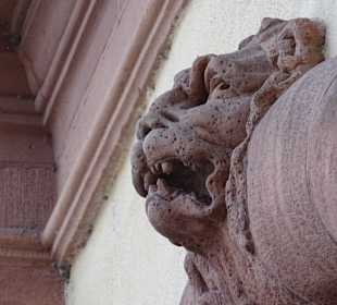 Altstadt Mannheim Quadratstadt