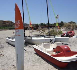 Surf- und Segelverleih