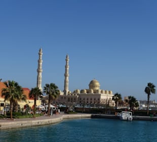 Ausflug zur Orange Bay