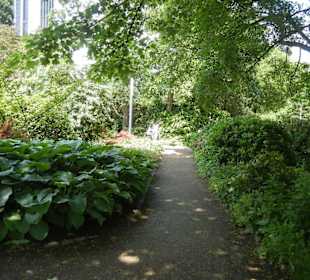 Parkanlage Planten un Blomen