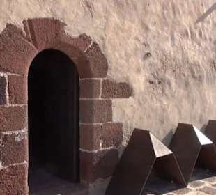 Castillo Santa Bárbara 