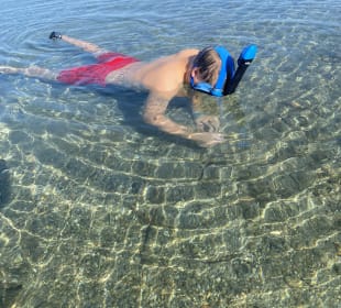 Messonghi Beach