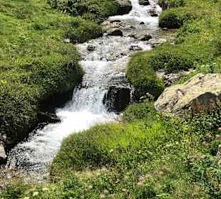Wandern Blatten (Lötschen)