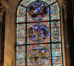 Kathedrale St. Julien Le Mans