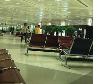 Terminal - Sitzecken 