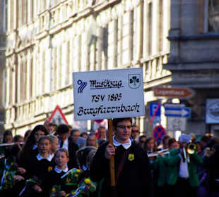 TSV 1895 Musikzug Burgfarrnbach