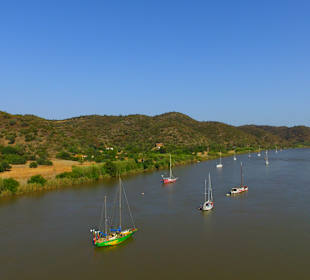 Wandern Cabanas de Tavira