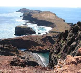 Das Ende der Wanderung