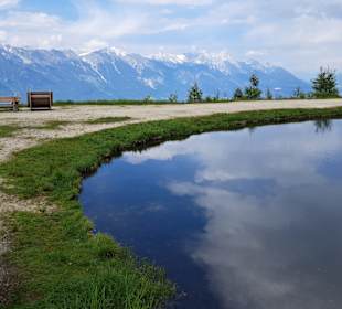 Wandern Axams