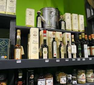 Ausgewählte Spirituosen