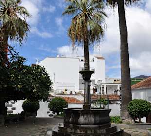Plaza de Elías Santos Abreu - Plaza Chica