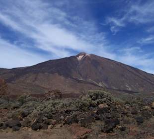 Wulka Pico de Teide