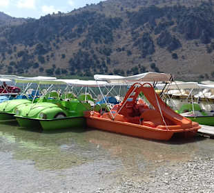 Inselrundfahrt Kreta