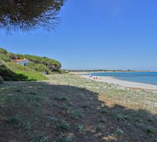 Eindrücke von den Stränden der Cala Liberotto