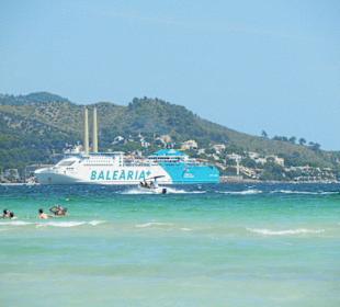 Strand Alcudia