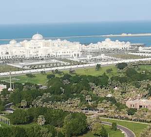 Stadtrundfahrt Abu Dhabi