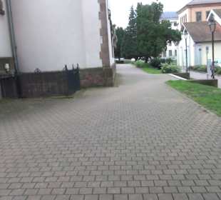 Kath. Pfarrkirche Dreifaltigkeitskirche Offenburg