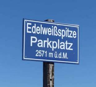 Edelweißspitze