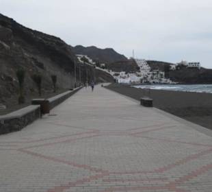 Promenade Las Playitas