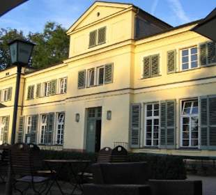 Das Grand Bistro im Park