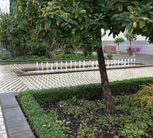 Orientalischer Garten