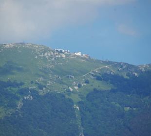 Fährt man die Brasa-Schlucht genauso