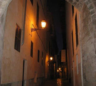 Ältester Teil der Stadt