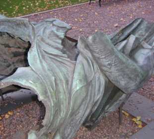 Pomnik księcia Józefa Poniatowskiego