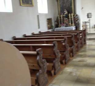 Pfarrkirche St. Ulrich Uigendorf