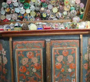 Nur kleine Briefbeschwerer