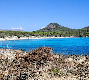 Cala Agulla/ Cala Guya