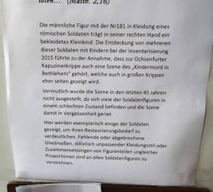 Erklärung der Figuren Schaukasten