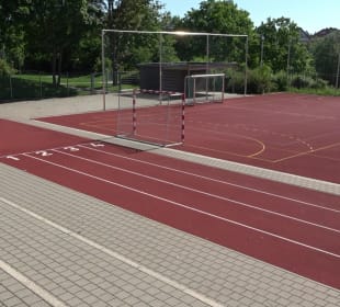 Sportgelände Burgstraße