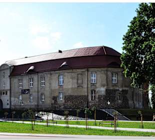 Das Ritterschloß von 78-300 Swidwin