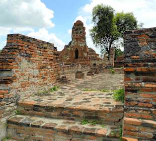 Historisches Ayutthaya