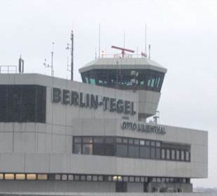 Flughafen Berlin-Tegel