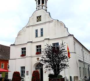 Historisches Rathaus Wolgast