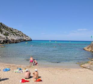 Cala de Sant Vicenç