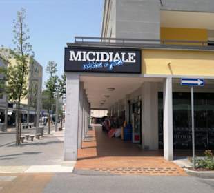 Einkaufsparadies Bibione