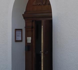 Kirche Liebfrauenhöhe Ergenzingen