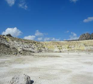 Vulkaninsel Nissiros