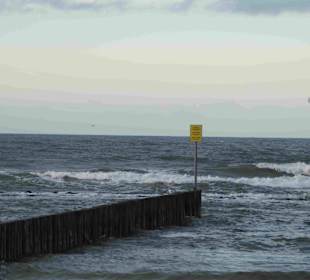 Strand Kolberg/Kolobrzeg