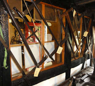 Rundgang durch das Torfschiffwerft-Museum