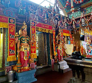 Sri Vadapathira Kaliamman Tempel