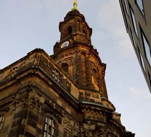 Altstadt Kreuzkirche