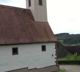 Evangelische Kirche Böffingen
