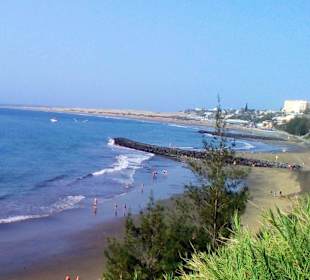 Mirador de Dunas Maspalomas in Playa del Ingles
