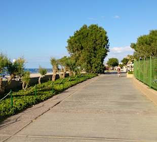 Promenade Strand/Hotel