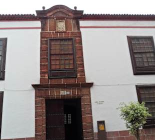 Die Altstadt von La Laguna