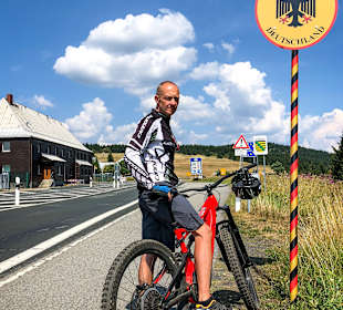 Wandern Oberwiesenthal